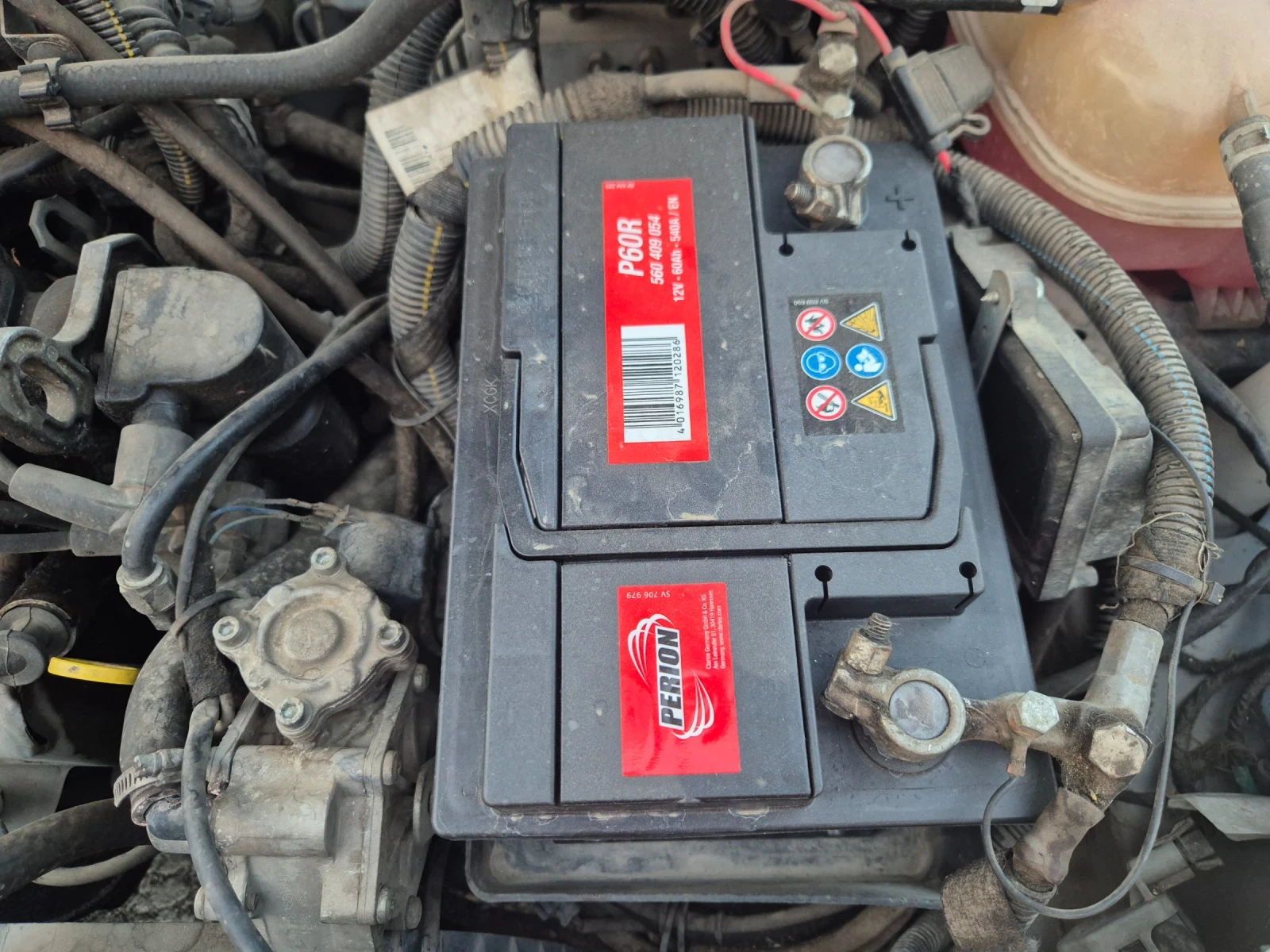 Opel Astra 1.6I, снимка 12 - Автомобили и джипове - 54990968