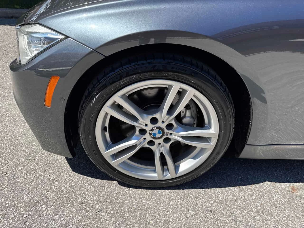 BMW 335 | HUD | M PACK | HARMAN KARDON | CARFAX | , снимка 7 - Автомобили и джипове - 55014844