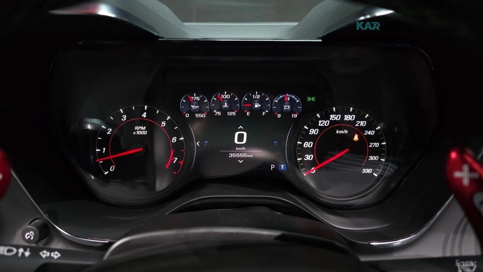 Chevrolet Camaro SS 6.2 V8* RACING GREEN PPF* CARBON* TEA MMACHINE, снимка 7 - Автомобили и джипове - 55073275