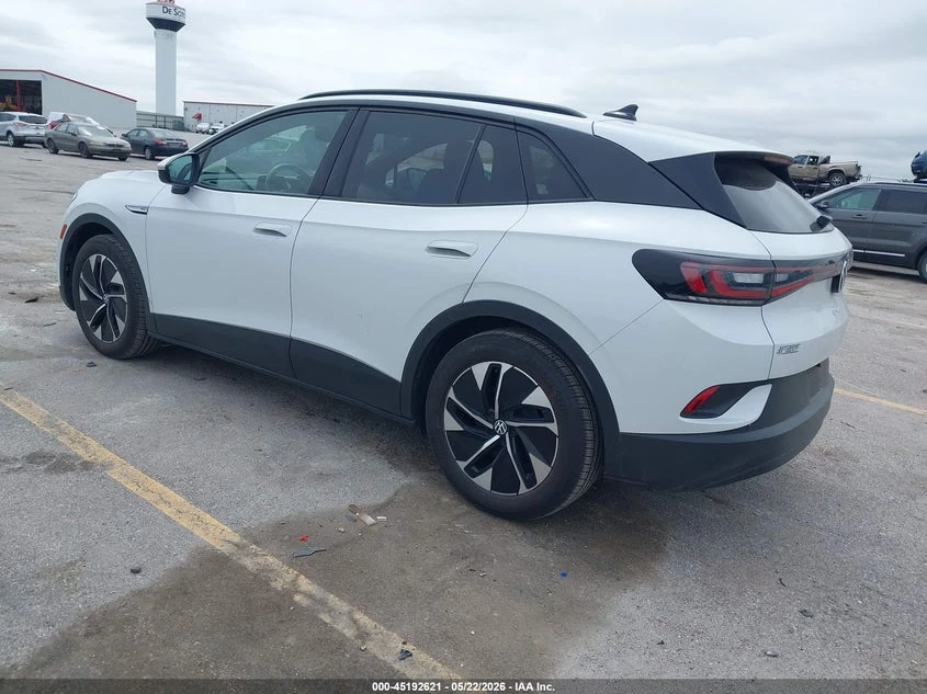 VW ID.4 Volkswagen Pro, снимка 3 - Автомобили и джипове - 55139230
