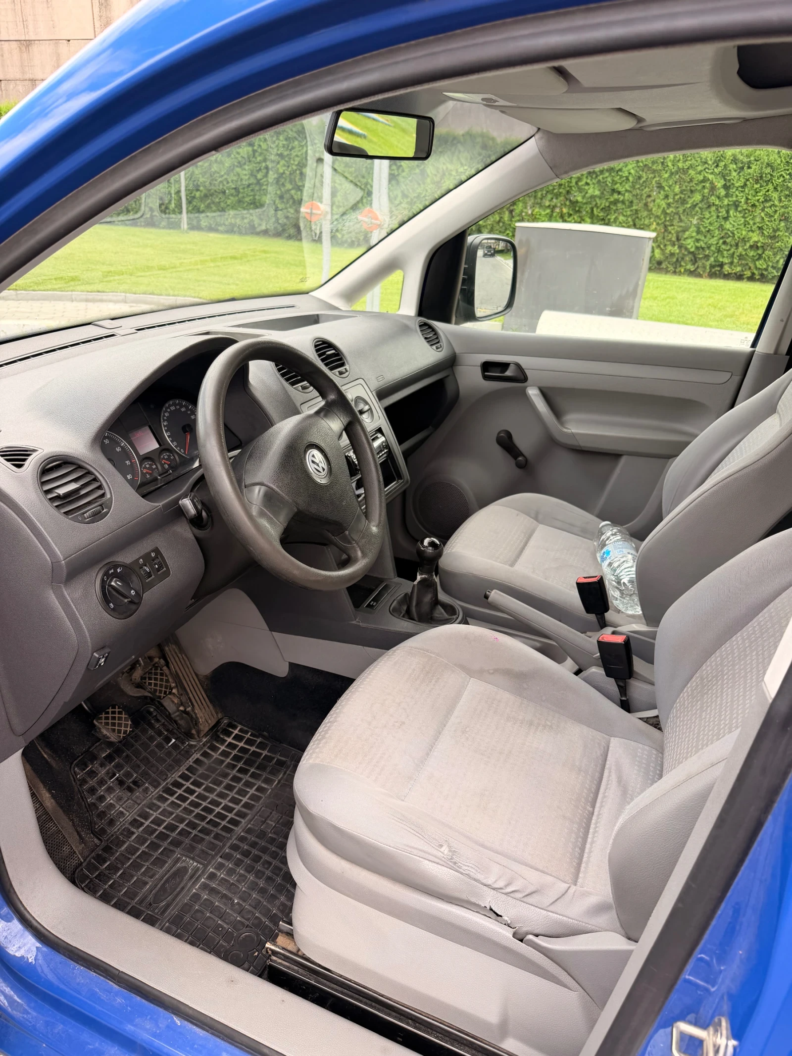 VW Caddy, снимка 4 - Автомобили и джипове - 55196698