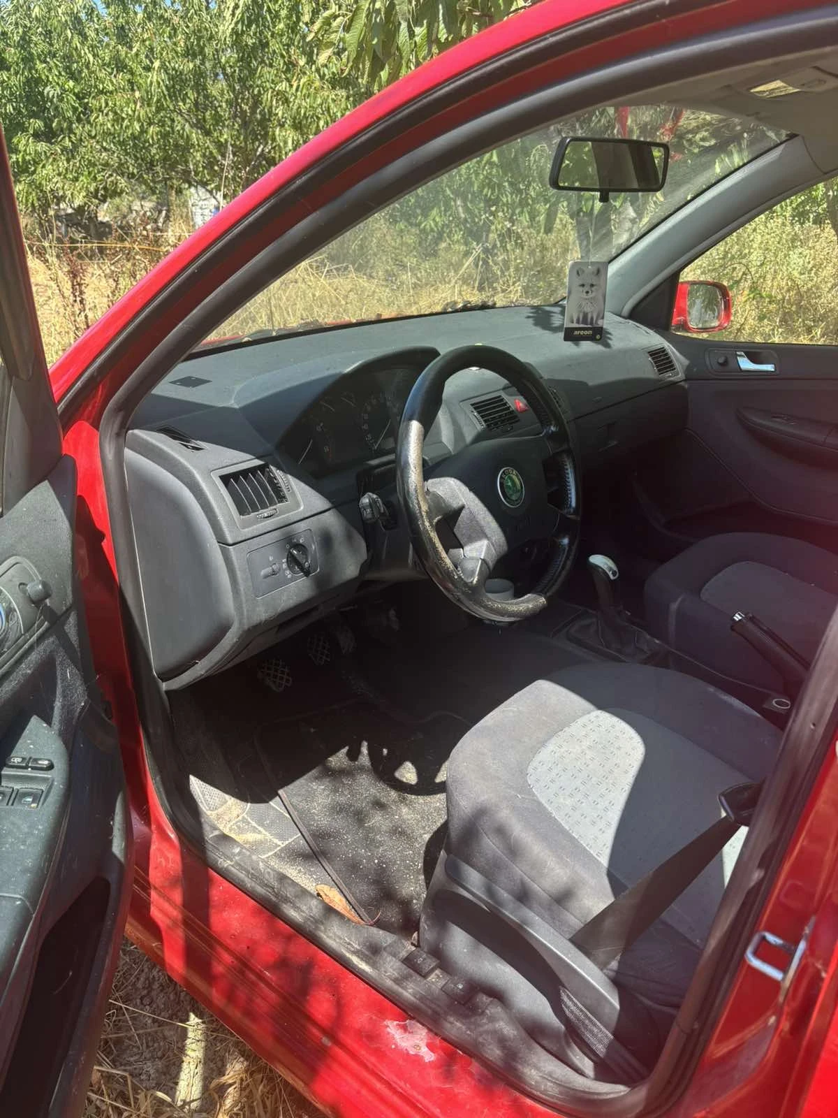 Skoda Fabia 1.9 tdi, снимка 2 - Автомобили и джипове - 55461204