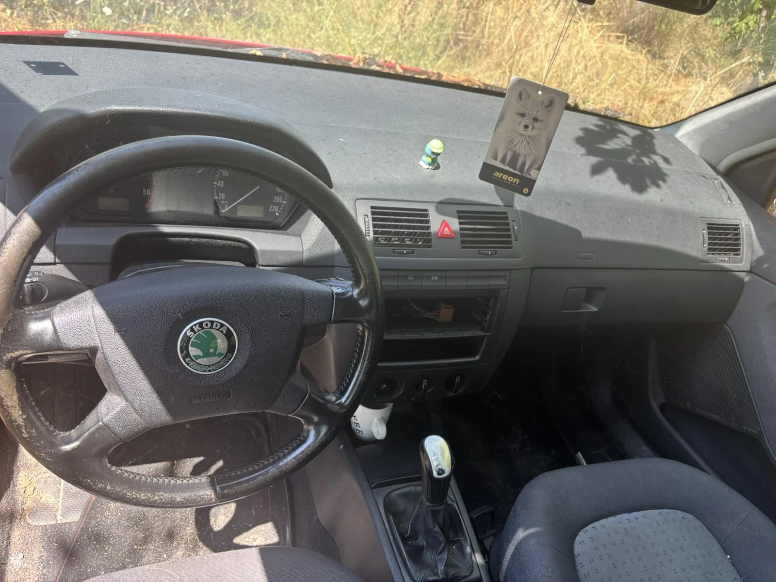 Skoda Fabia 1.9 tdi, снимка 3 - Автомобили и джипове - 55461204