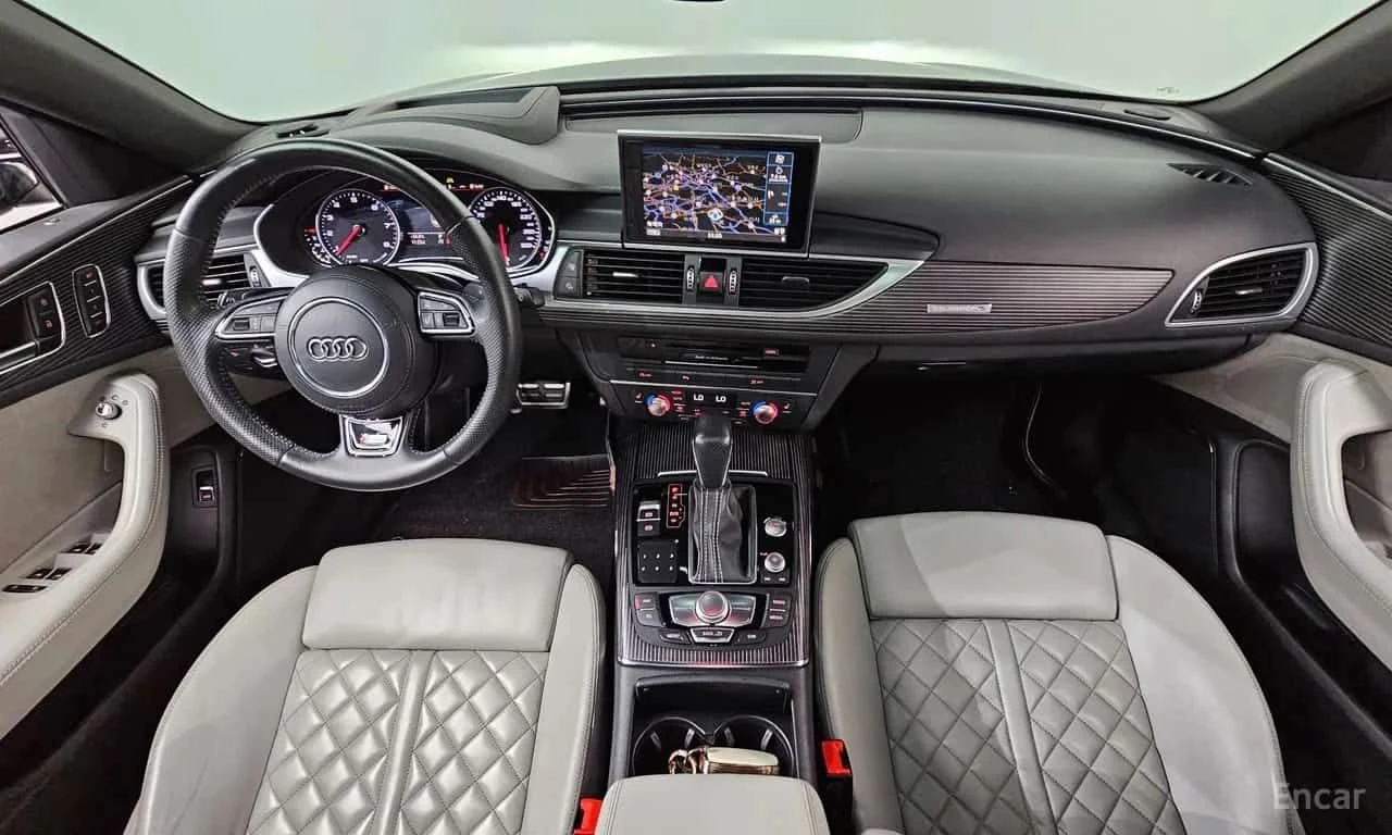 Audi A6 50 TFSI Quattro / ДИСТРОНИК / HUD , снимка 7 - Автомобили и джипове - 55617393