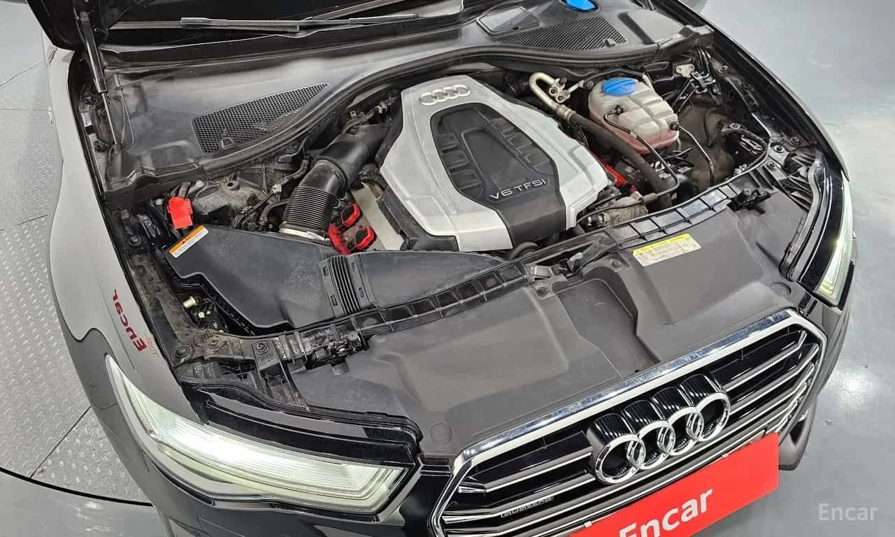 Audi A6 50 TFSI Quattro / ДИСТРОНИК / HUD , снимка 6 - Автомобили и джипове - 55617393