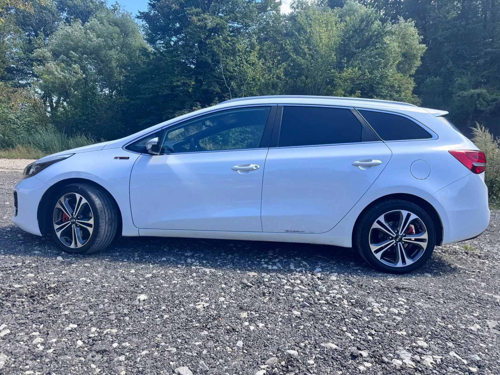 Kia Ceed 1.6CRDI* GTLine* Automat* , снимка 7 - Автомобили и джипове - 55724604