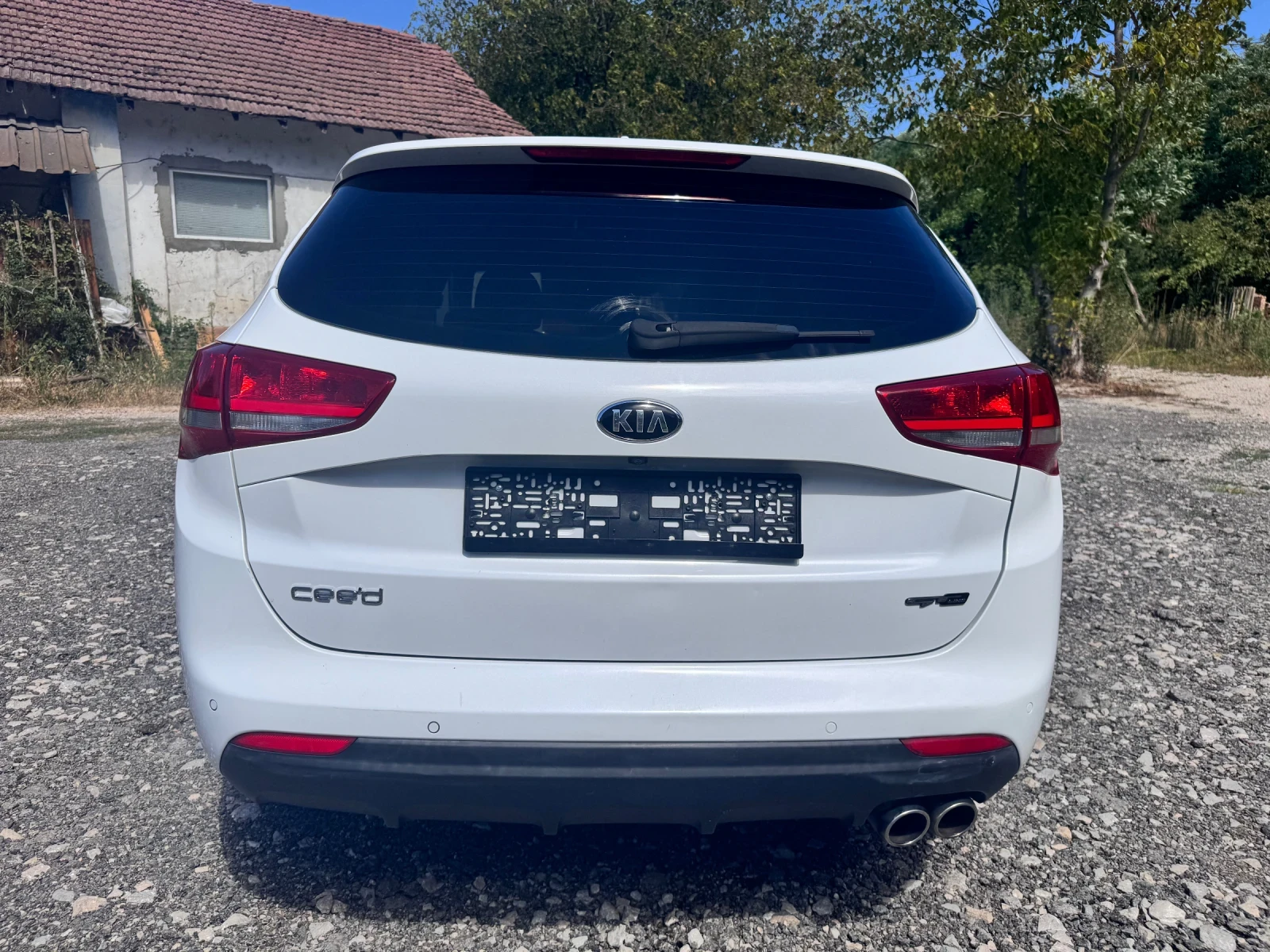 Kia Ceed 1.6CRDI* GTLine* Automat* , снимка 8 - Автомобили и джипове - 55724604