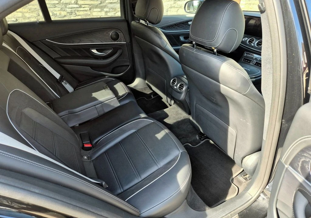 Mercedes-Benz E 63 AMG S 4Matic+ , снимка 7 - Автомобили и джипове - 55774666