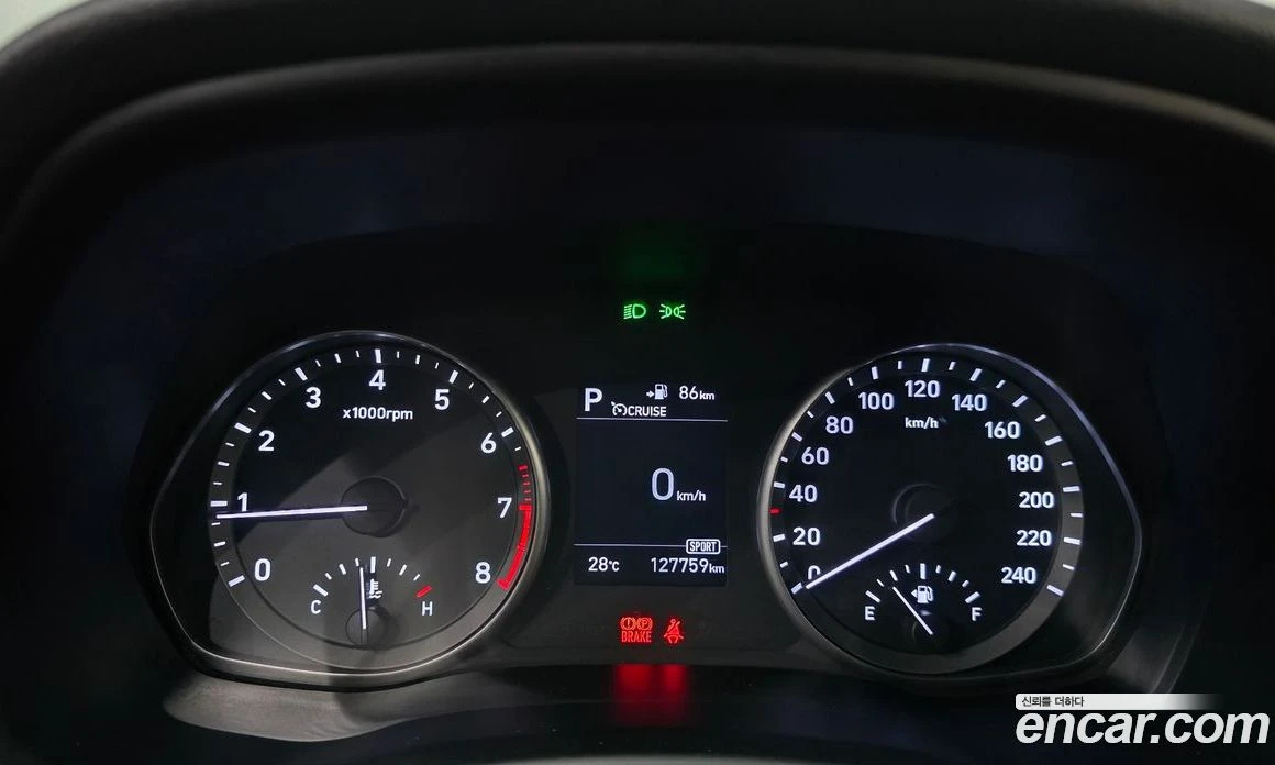 Hyundai I30 1.6 Turbo N Line, снимка 11 - Автомобили и джипове - 55965237