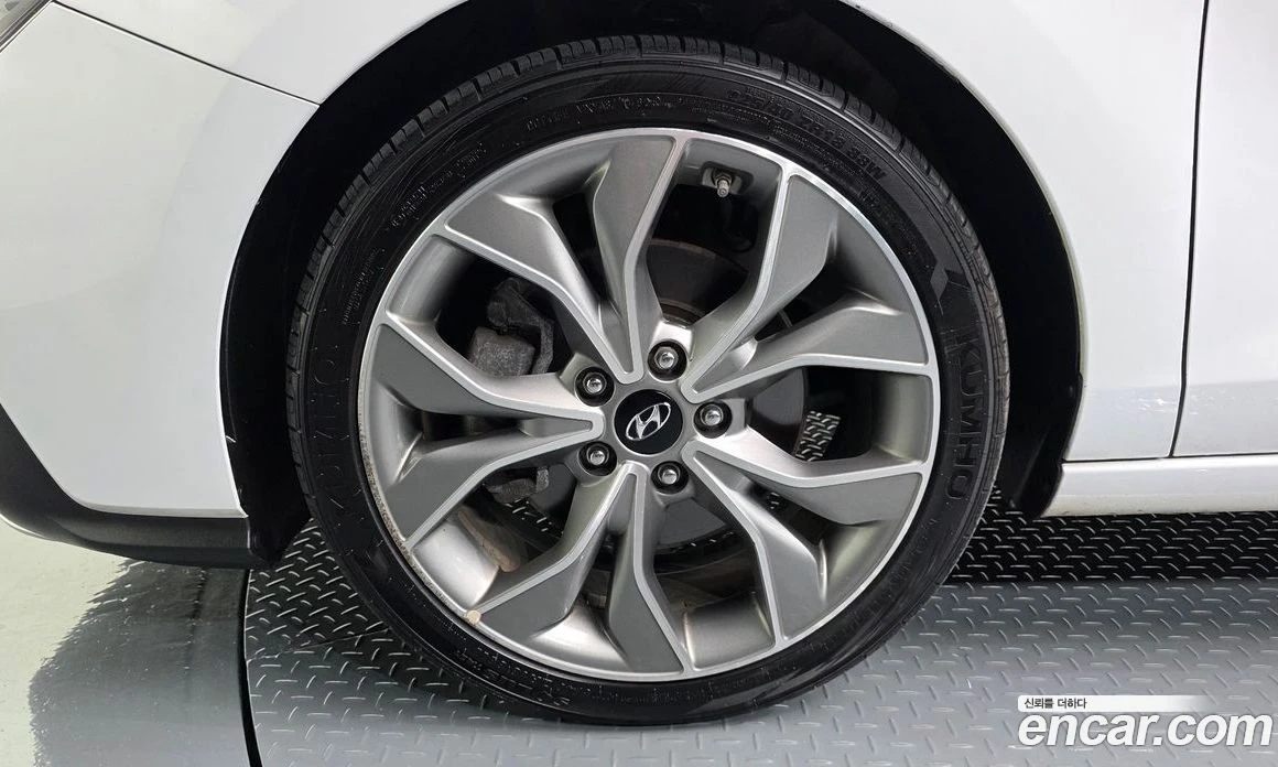 Hyundai I30 1.6 Turbo N Line, снимка 5 - Автомобили и джипове - 55965237