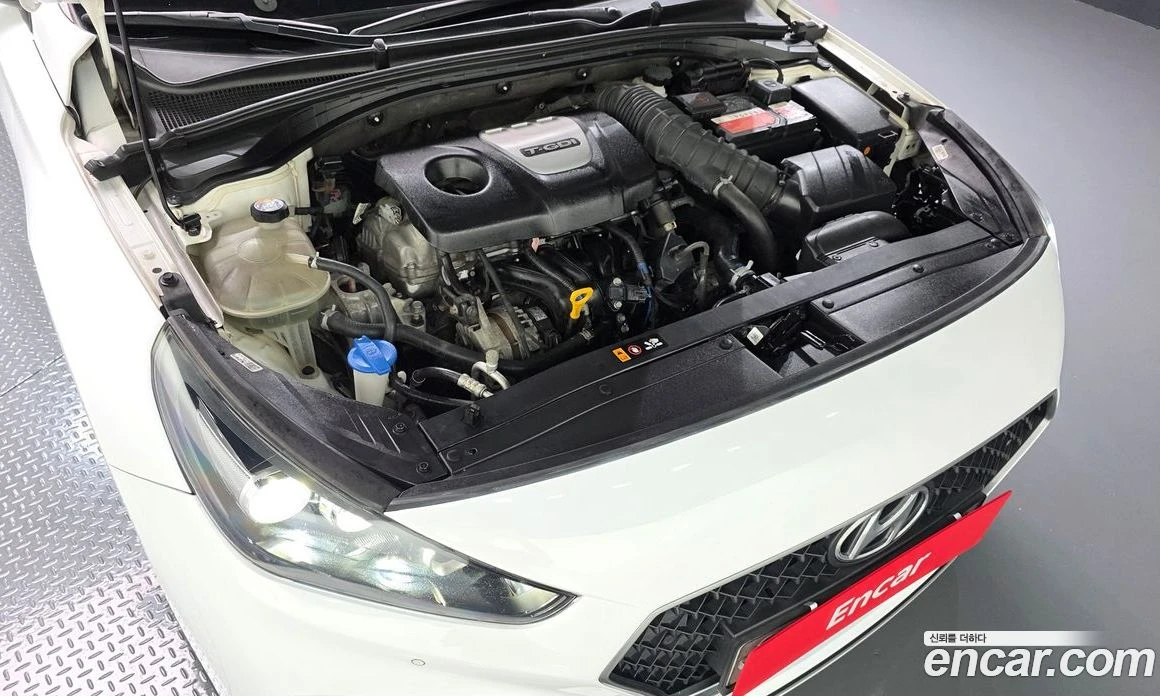 Hyundai I30 1.6 Turbo N Line, снимка 6 - Автомобили и джипове - 55965237