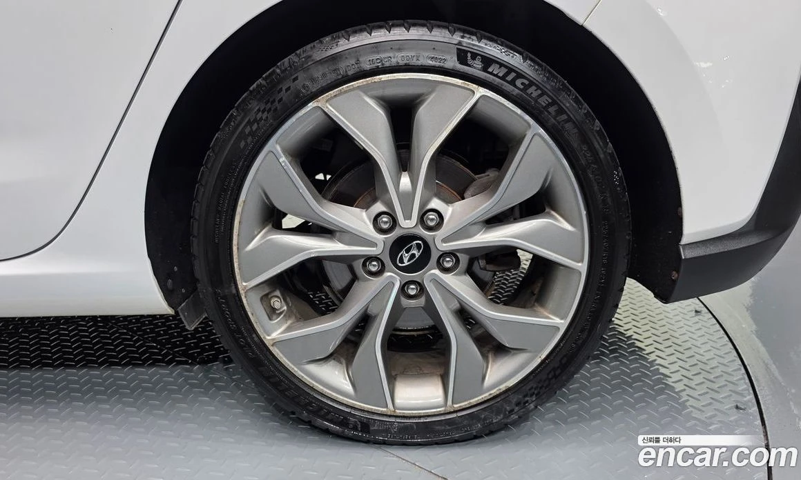 Hyundai I30 1.6 Turbo N Line, снимка 7 - Автомобили и джипове - 55965237