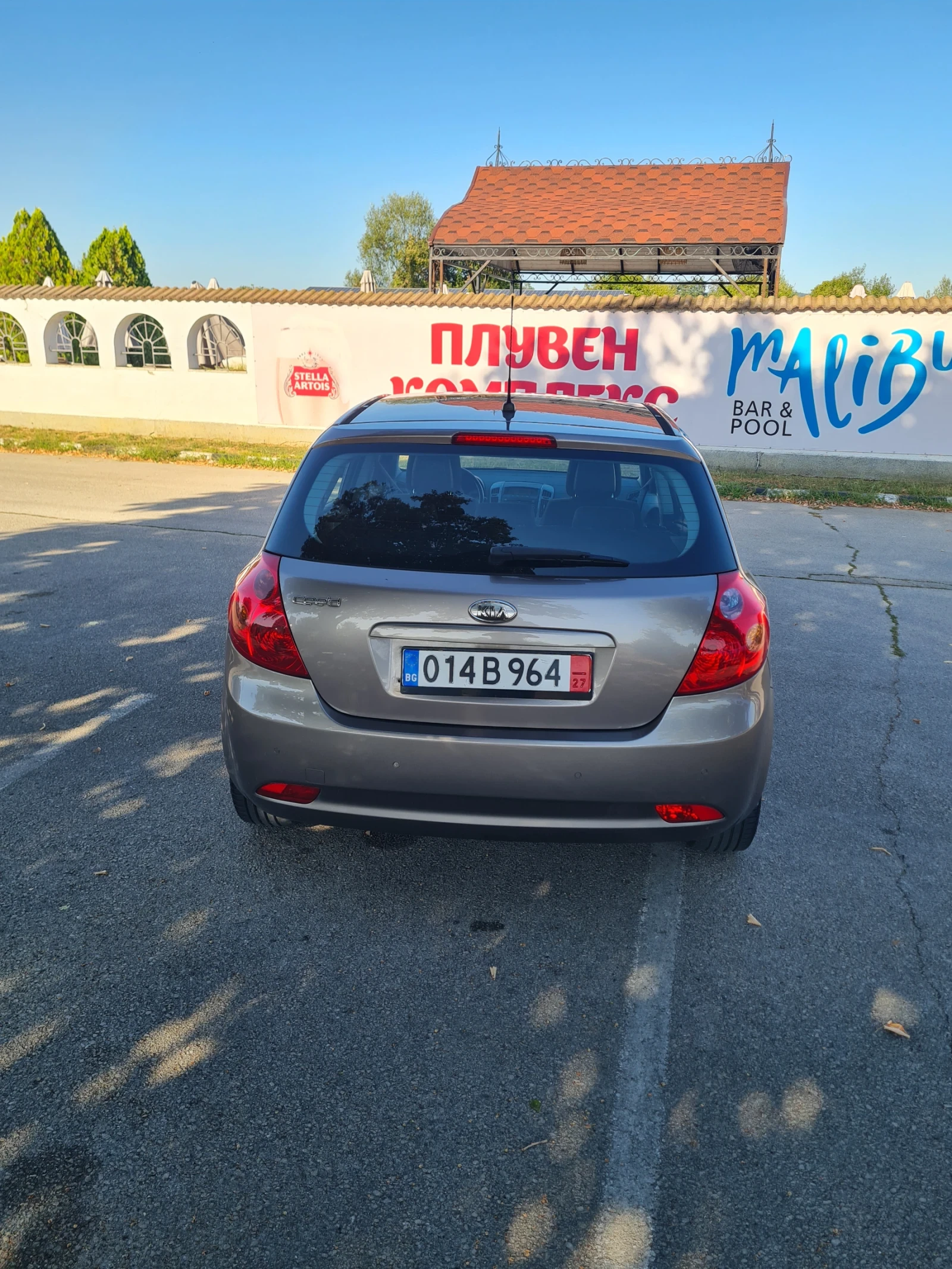 Kia Ceed 1.6куб.115к.с., снимка 2 - Автомобили и джипове - 55998977