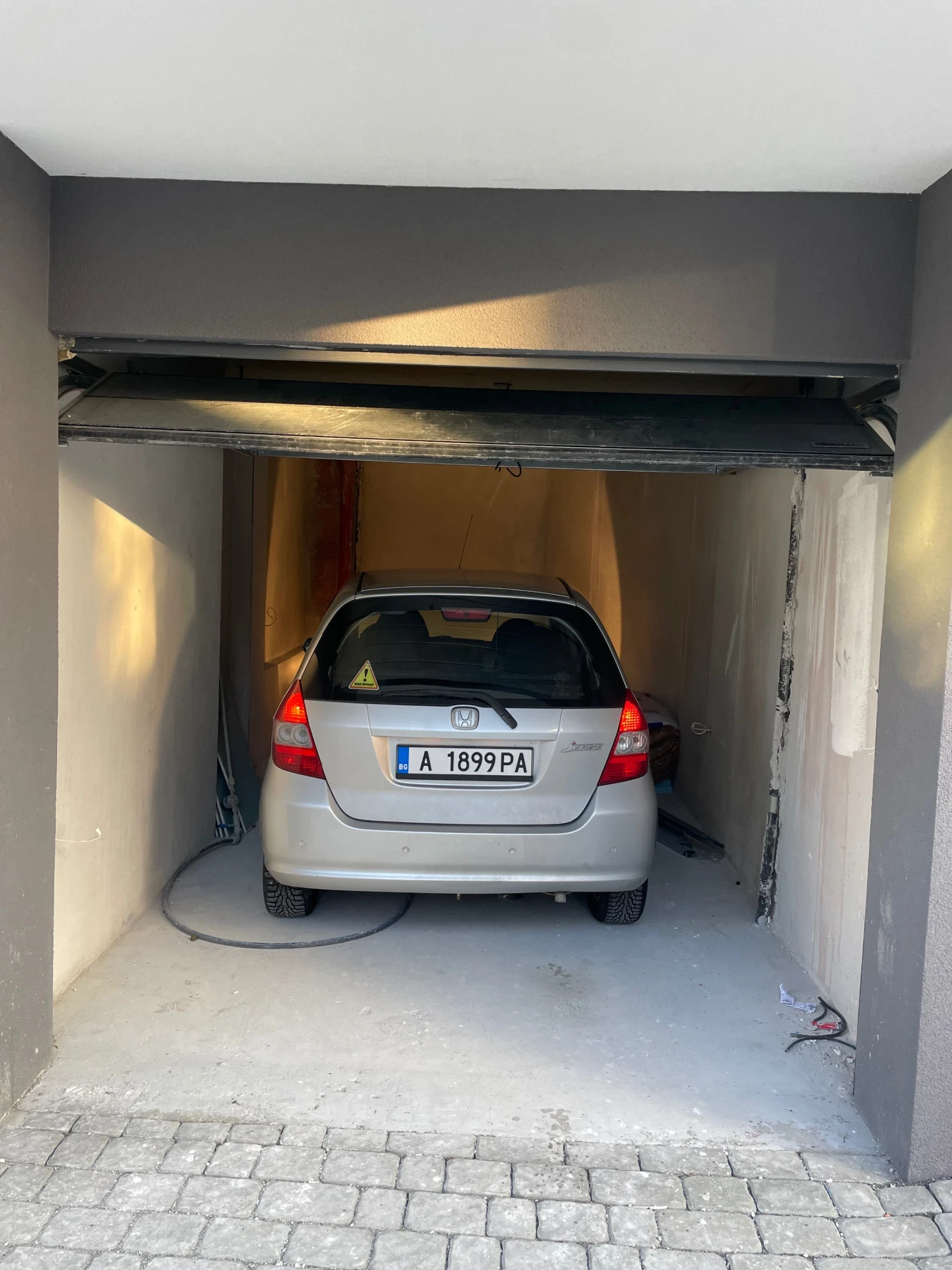 Honda Jazz 1.4