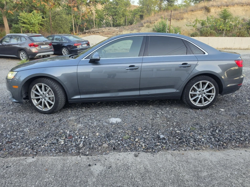 Audi A4 Technik * Distronic* , снимка 3 - Автомобили и джипове - 56217587