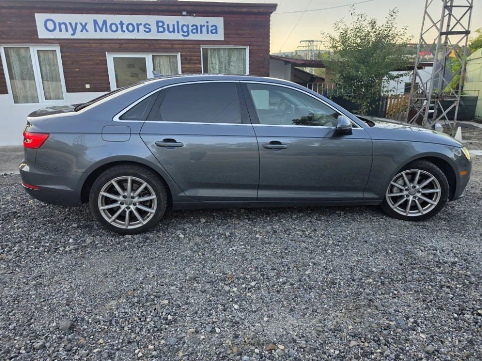 Audi A4 Technik * Distronic* , снимка 7 - Автомобили и джипове - 56217587