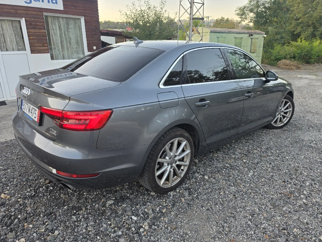 Audi A4 Technik * Distronic* , снимка 6 - Автомобили и джипове - 56217587