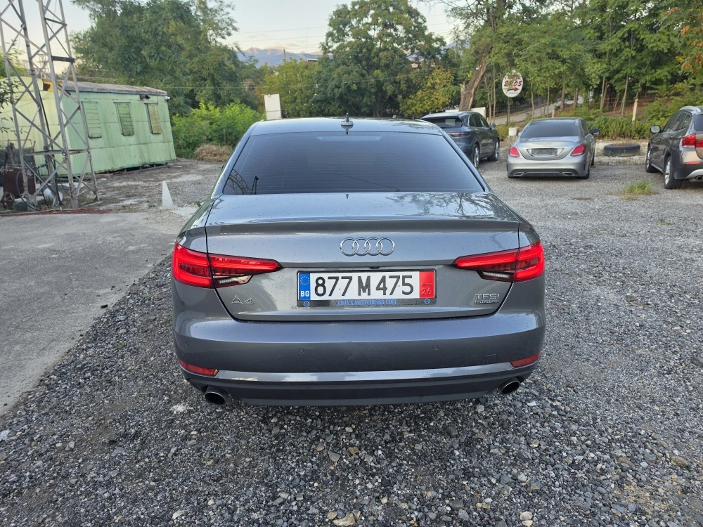 Audi A4 Technik * Distronic* , снимка 5 - Автомобили и джипове - 56217587