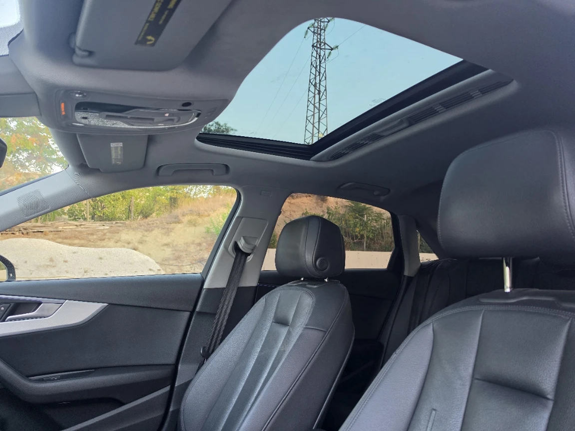 Audi A4 Technik * Distronic* , снимка 16 - Автомобили и джипове - 56217587