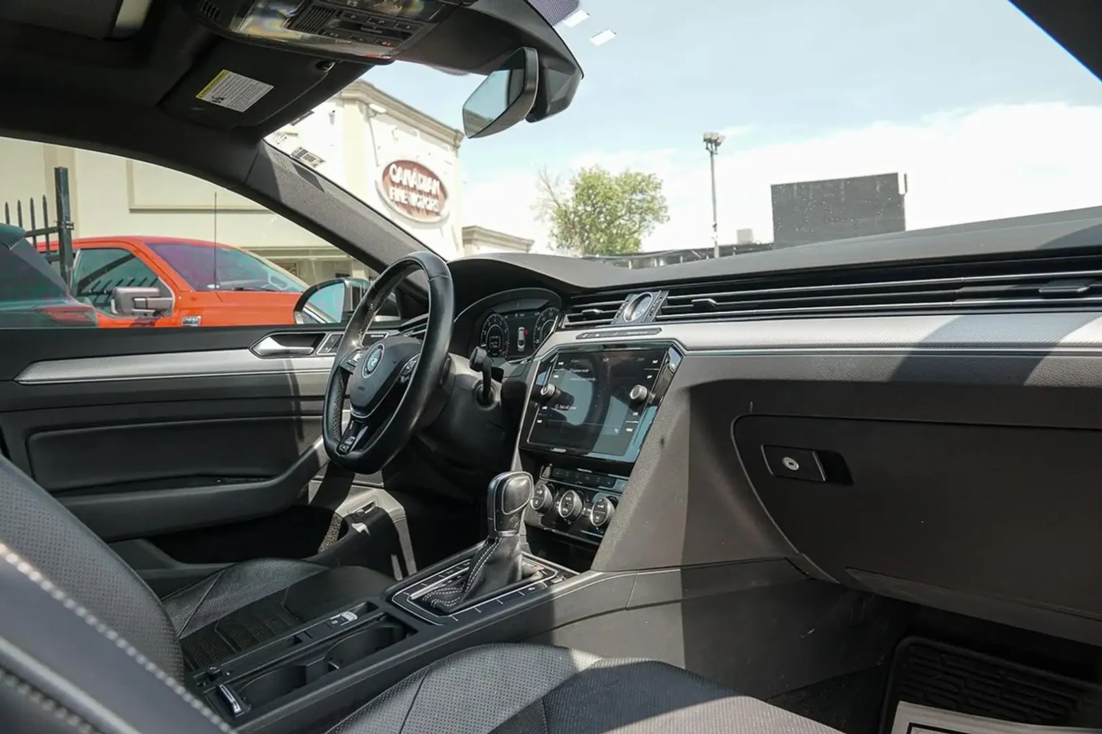 VW Arteon Execline R-LINE 4MOTION CARBON APR INTAKE NAVI, снимка 6 - Автомобили и джипове - 56221384