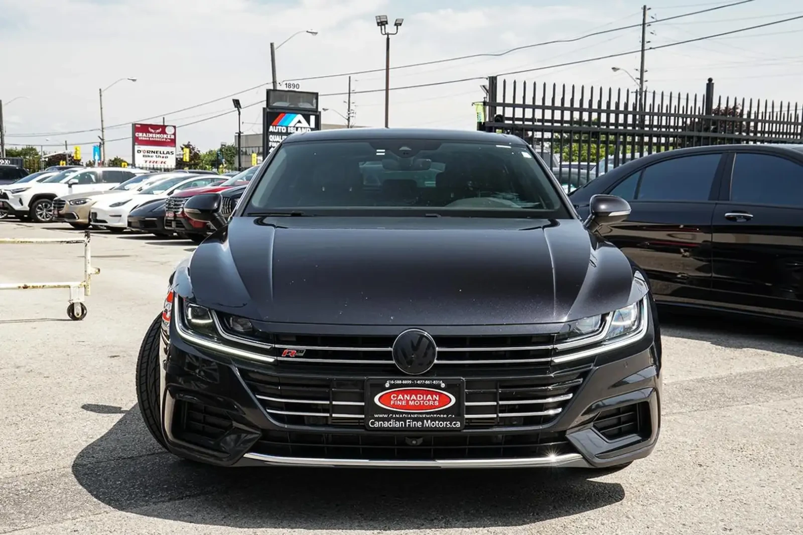 VW Arteon Execline R-LINE 4MOTION CARBON APR INTAKE NAVI, снимка 3 - Автомобили и джипове - 56221384