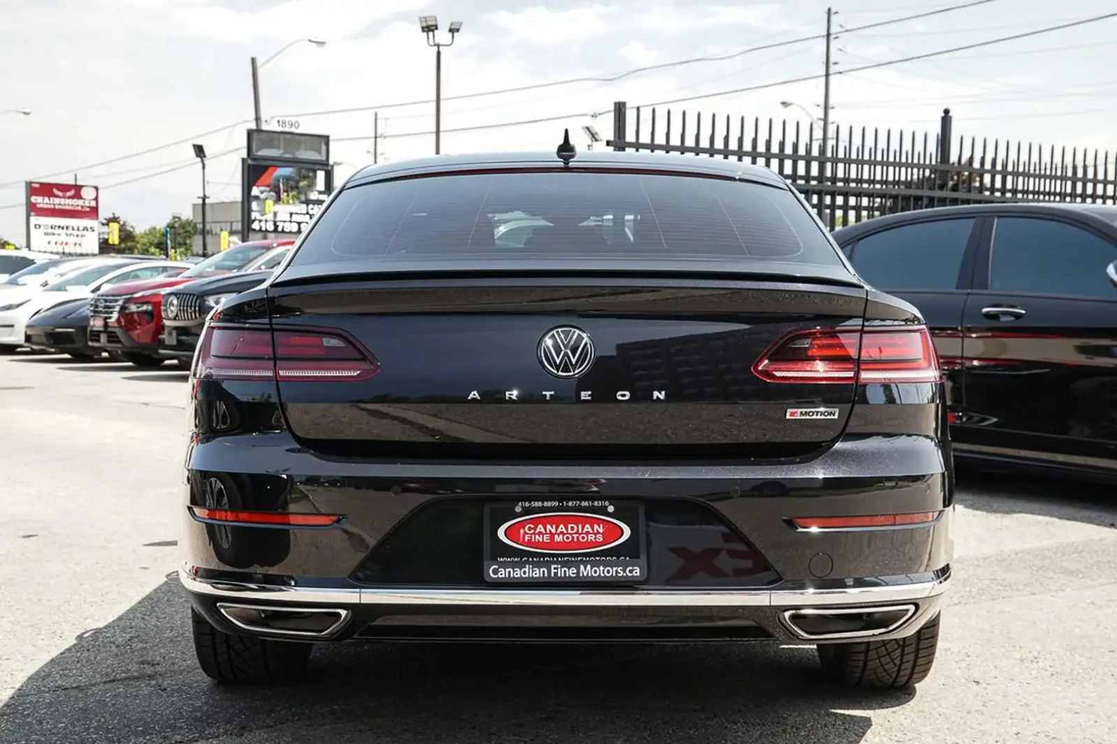 VW Arteon Execline R-LINE 4MOTION CARBON APR INTAKE NAVI, снимка 4 - Автомобили и джипове - 56221384