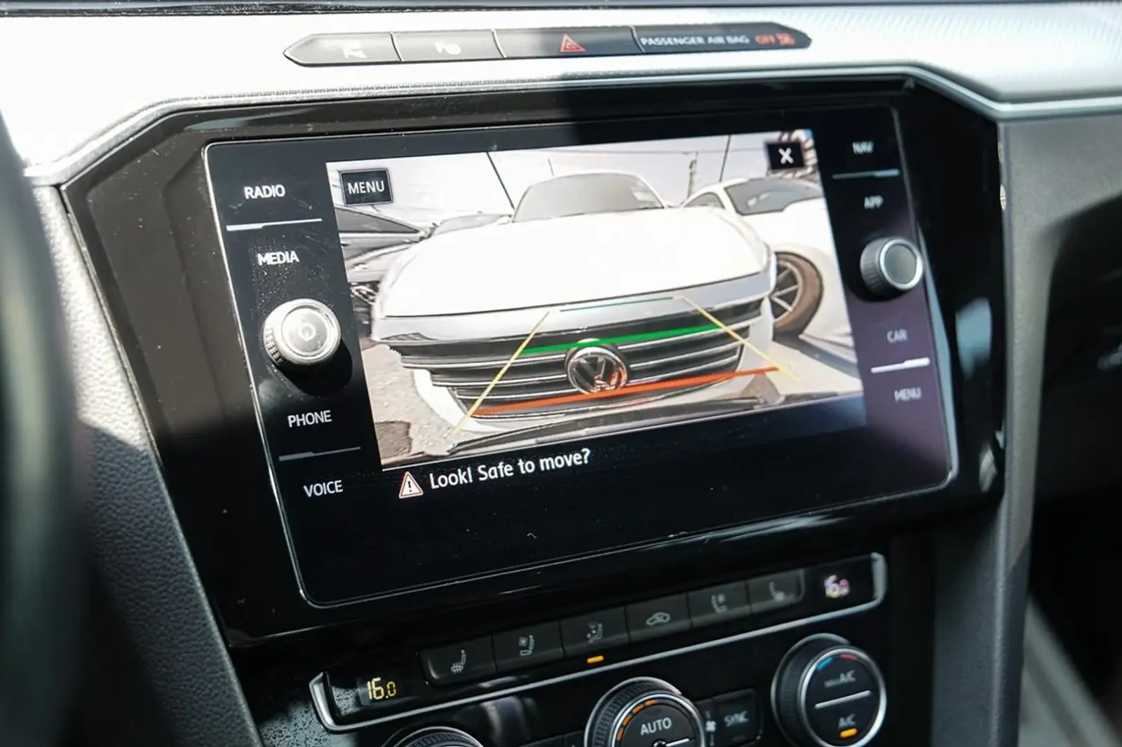 VW Arteon Execline R-LINE 4MOTION CARBON APR INTAKE NAVI, снимка 16 - Автомобили и джипове - 56221384