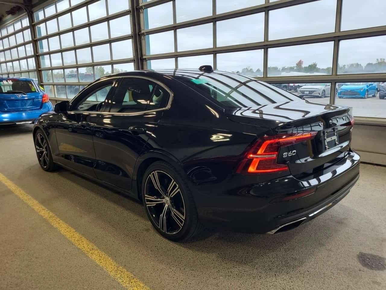 Volvo S60 * T6 Awd Inscription * CARFAX * ��� ������������ � | Mobile.bg � ����������� 6