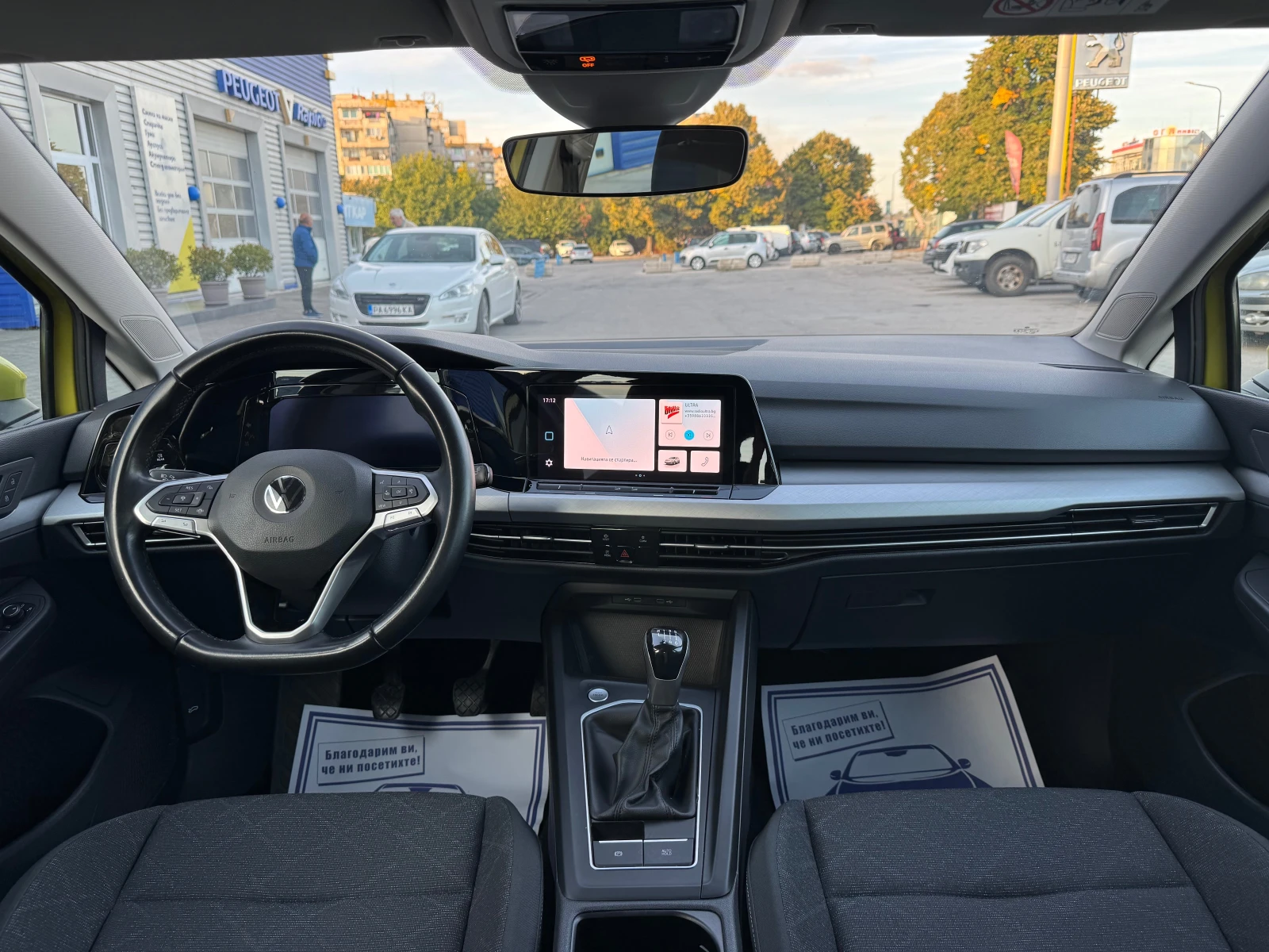 VW Golf 2.0 TDI Life | Mobile.bg � ����������� 11