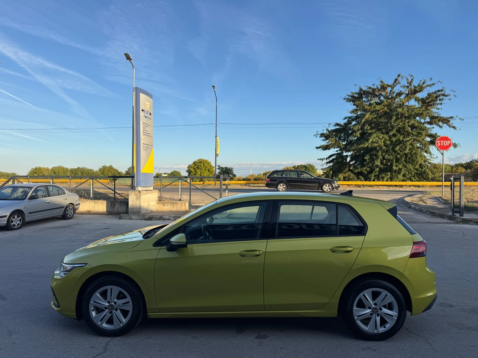 VW Golf 2.0 TDI Life | Mobile.bg � ����������� 2