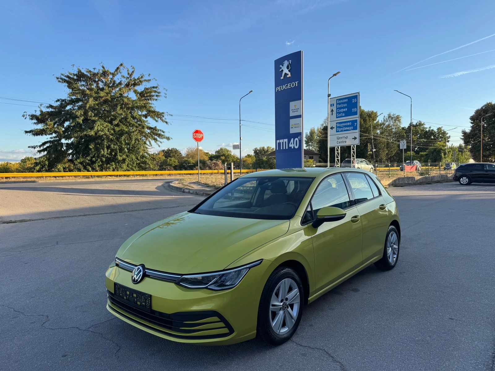 VW Golf 2.0 TDI Life | Mobile.bg � ����������� 1