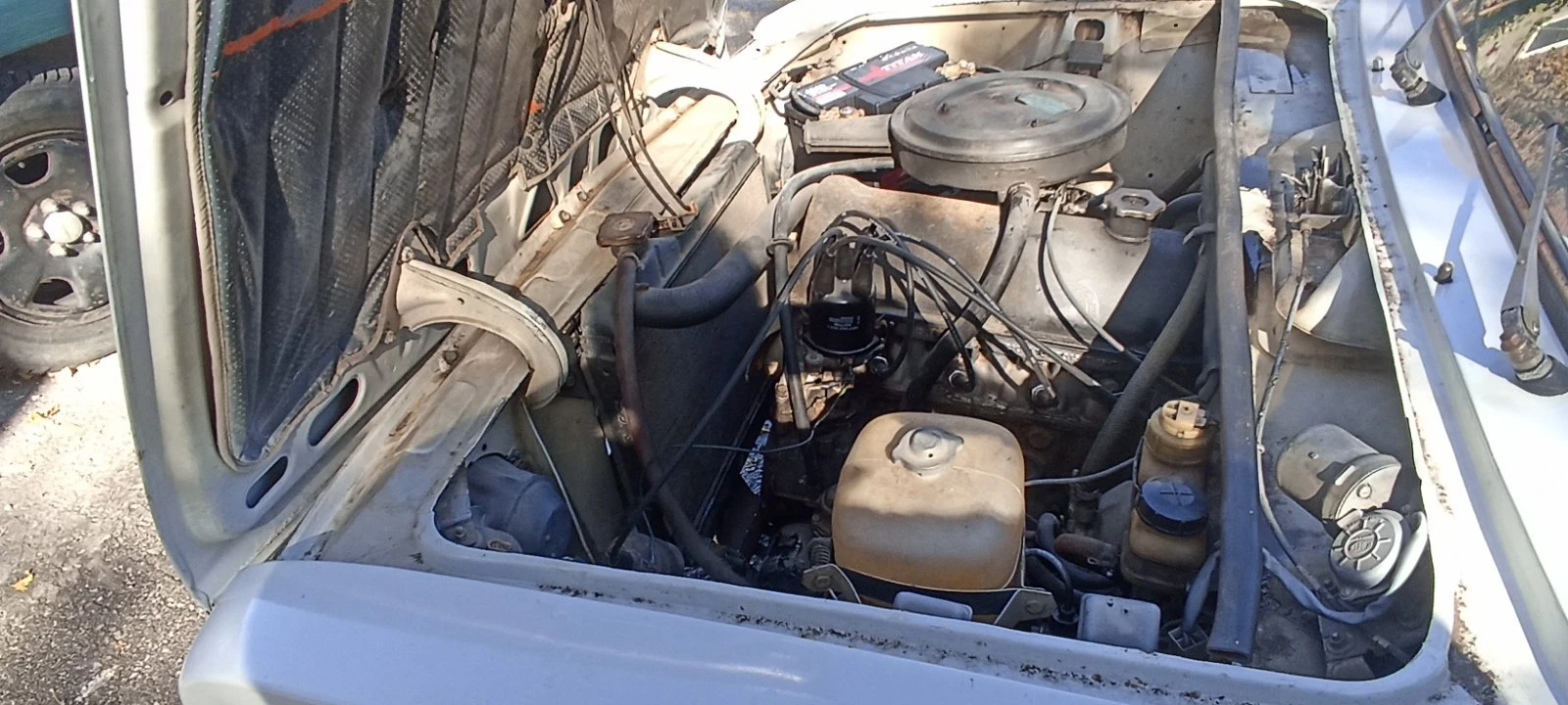 Lada 1500, снимка 4 - Автомобили и джипове - 56551722