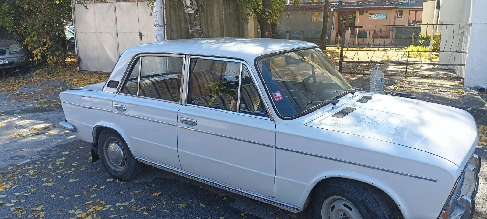 Lada 1500, снимка 8 - Автомобили и джипове - 56551722