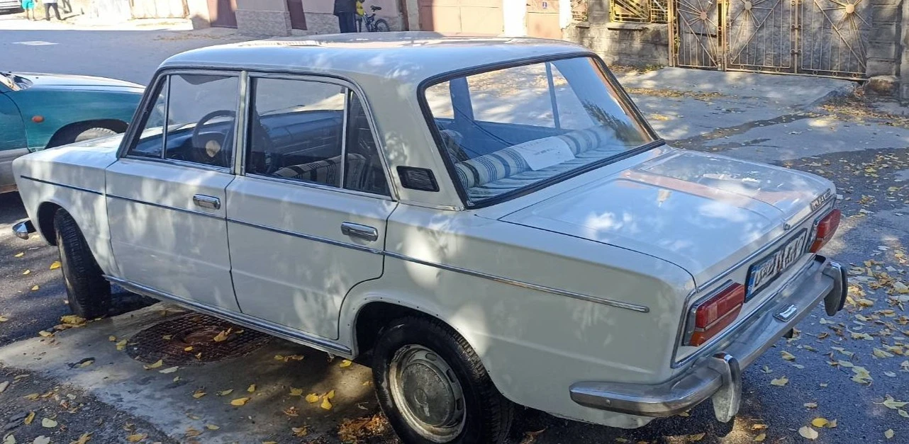 Lada 1500, снимка 10 - Автомобили и джипове - 56551722