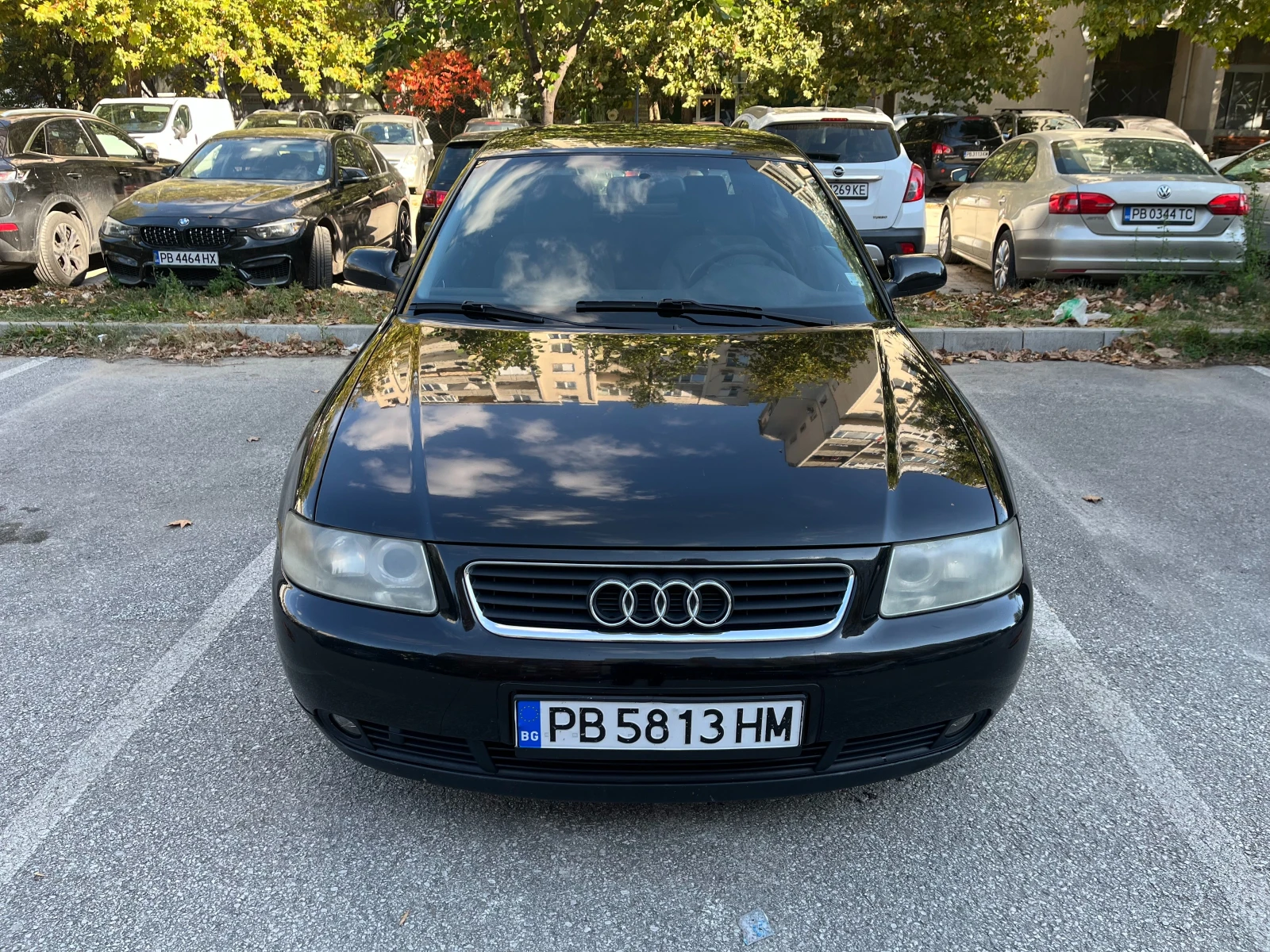 Audi A3 1.9, снимка 5 - Автомобили и джипове - 56556920