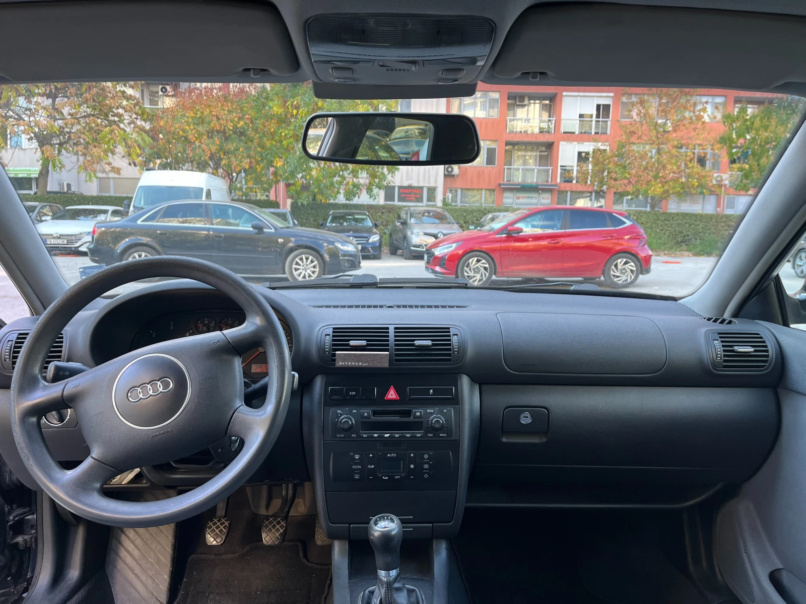 Audi A3 1.9, снимка 15 - Автомобили и джипове - 56556920
