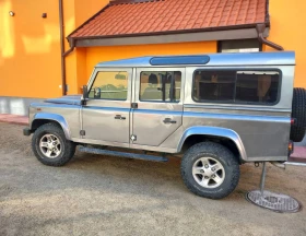 Land Rover Defender 110, снимка 3
