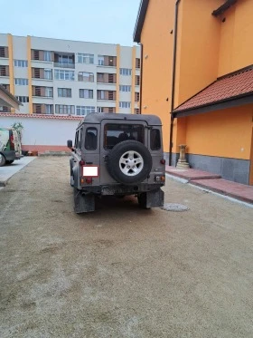 Land Rover Defender 110, снимка 5