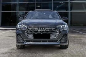 Audi Q8 50 TDI* QUATTRO* S-LINE* PANO* HUD* 360* B&O* , снимка 2