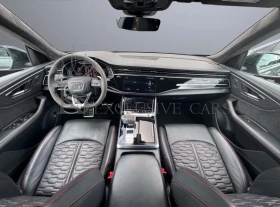 Audi RSQ8 B&O * MATRIX* PANO* CARBON* HUD* ВАКУУМ* KERAMIKA*, снимка 11