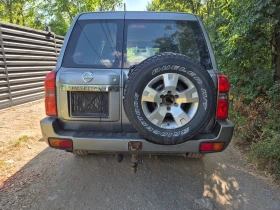 Nissan Patrol, снимка 5
