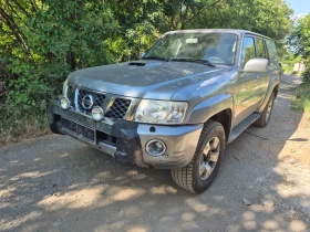 Nissan Patrol, снимка 1