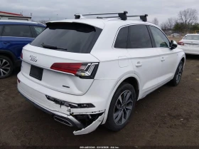 Audi Q5 2.0l Premium Plus 45 Tfsi S Line Quattro, снимка 4