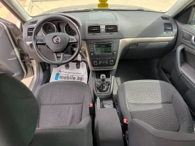 Skoda Yeti 1.6d-Greenline-Euro-5B, снимка 14
