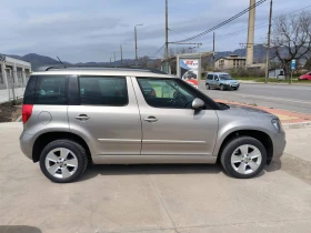 Skoda Yeti 1.6d-Greenline-Euro-5B, снимка 4