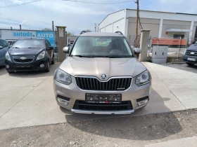 Skoda Yeti 1.6d-Greenline-Euro-5B, снимка 2
