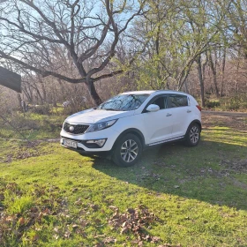 Kia Sportage 1600 ECO GAZ, снимка 4