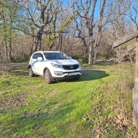 Kia Sportage 1600 ECO GAZ, снимка 1