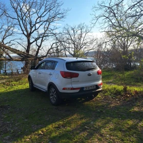 Kia Sportage 1600 ECO GAZ, снимка 3