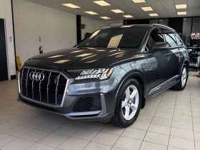 Audi Q7 * Technik * S-LINE* DISTRONIC* ОБДУХВАНЕ* B&O* , снимка 1